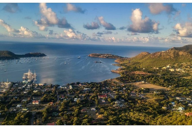Trek Tours Hiking Experience in Antigua - Your ride from St. John’s to the trail