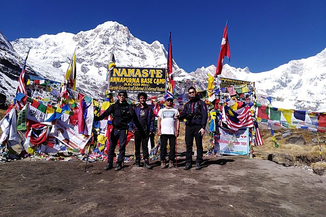 Trekking in Annapurna/Langtang/Everest/Upper Mustang regions - Why Pokhara is a smart starting point