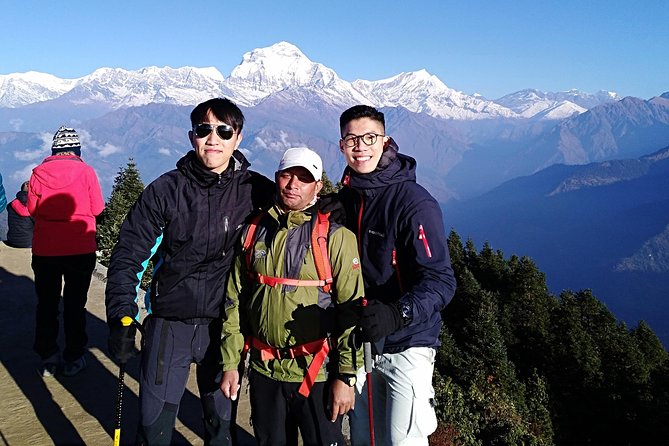 Trekking in Annapurna/Langtang/Everest/Upper Mustang regions - Group size, fitness, and pace