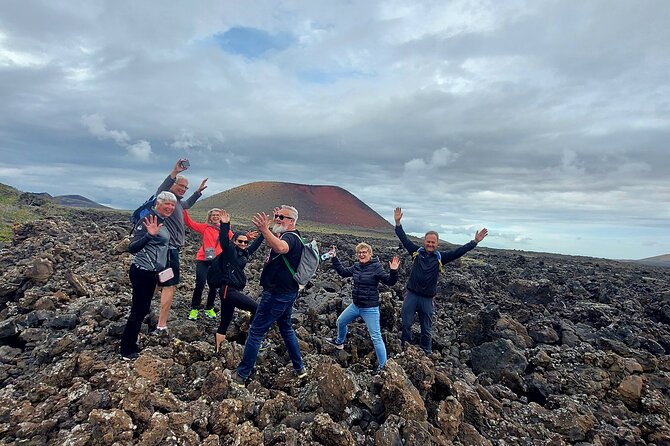 Trekking in the Volcanoes Natural Park in a small group - Craters, lava, and the value of a local guide