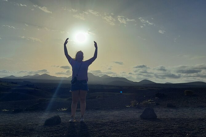 Trekking in the Volcanoes Natural Park in a small group - Price and group value at $56.84