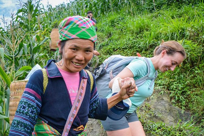 Trekking Through Rice Terraced Fields - 1Day - How hard is the 5 to 6 hour trek?