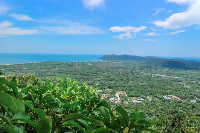 Trekking Tien Son Dinh Phu Quoc - Is $62.92 good value?