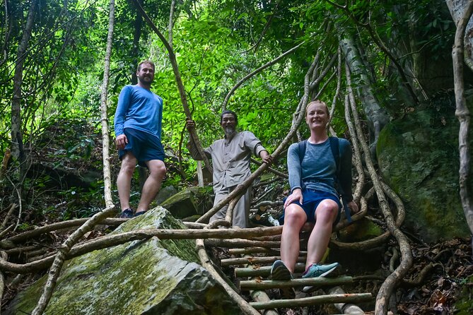 Trekking Tien Son Dinh Phu Quoc - What to wear and carry