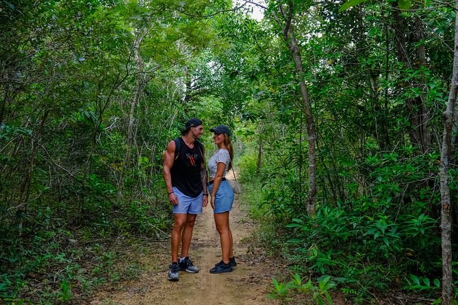 Trekking Tien Son Dinh Phu Quoc - Who will enjoy Tien Son Dinh most?