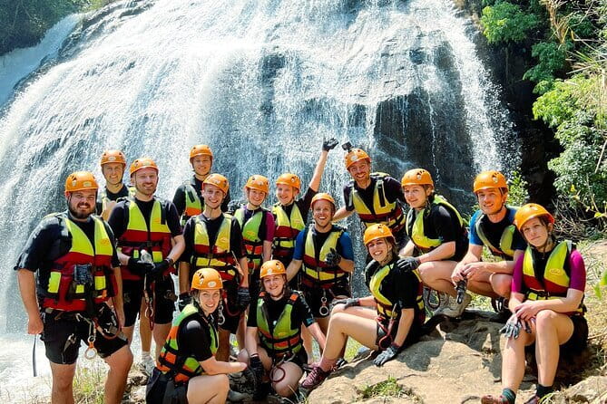 Trekking Tour to Hidden Waterfall & Sturgeon Farm for dog-lovers - A strong value at $9.89