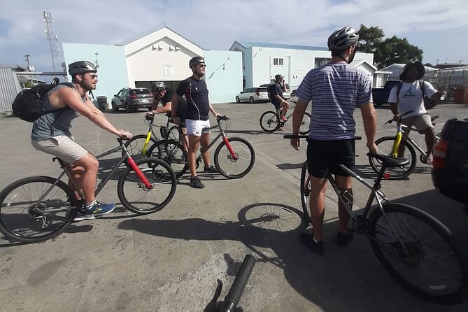 TRIPLE ACTIVITY TOUR, Bike Kayak Hike, ANTIGUA - Why this Antigua tour works so well