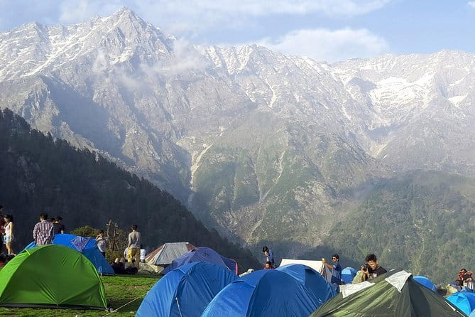 Triund Trek - What the $28 price really covers