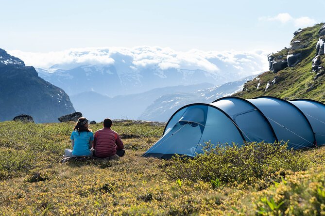 Trolltunga Classic Overnight Hike - Why an overnight Trolltunga hike changes the experience