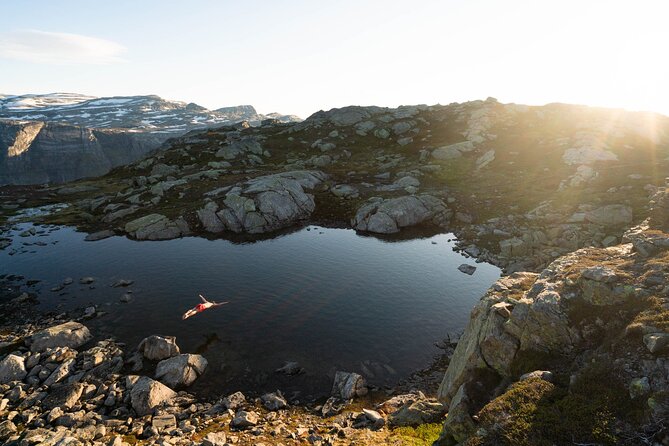 Trolltunga Classic Overnight Hike - What the $559.72 price buys you