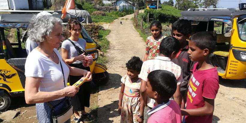 Tuk-Tuk Safari Liptons seat,Tea Fields Hike,TeaFactory Tour - Why this makes a good Ella day trip