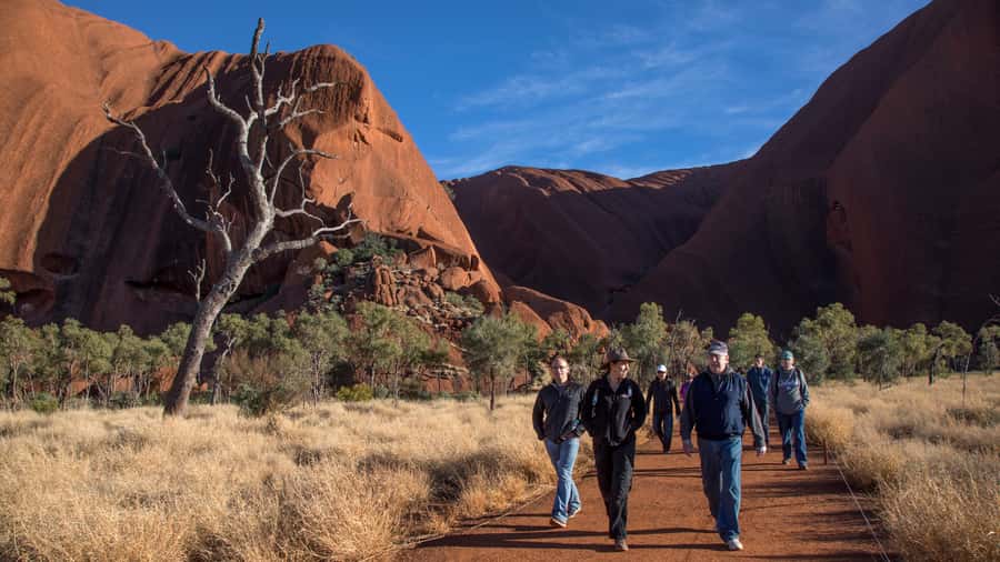 Uluru: Guided Trek of Uluru's Base in a Small Group - Five things to know before booking