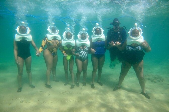 Underwater Sea Trek in San Juan: Explore Beneath the Waves - Key points to know before you book