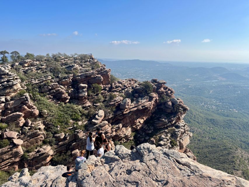 Valencia: Sierra Calderona & El Garbí Mountain hiking Tour - Final call: a strong choice for active visitors