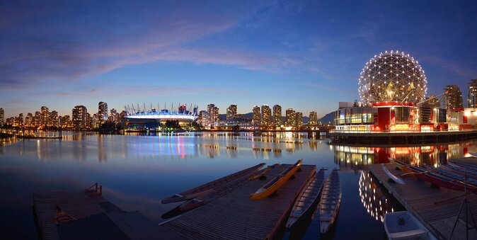 Vancouver Biking and Hiking Tour including Lunch - What makes this Vancouver day trip worth considering