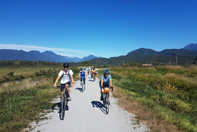 Vancouver Biking and Hiking Tour including Lunch - The practical value of the $112.77 price