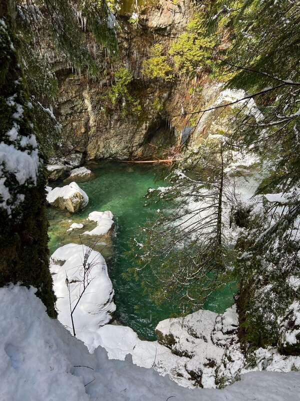 Vancouver: Rainforest Waterfall Hike and Suspension Bridge - Key points to know before you go