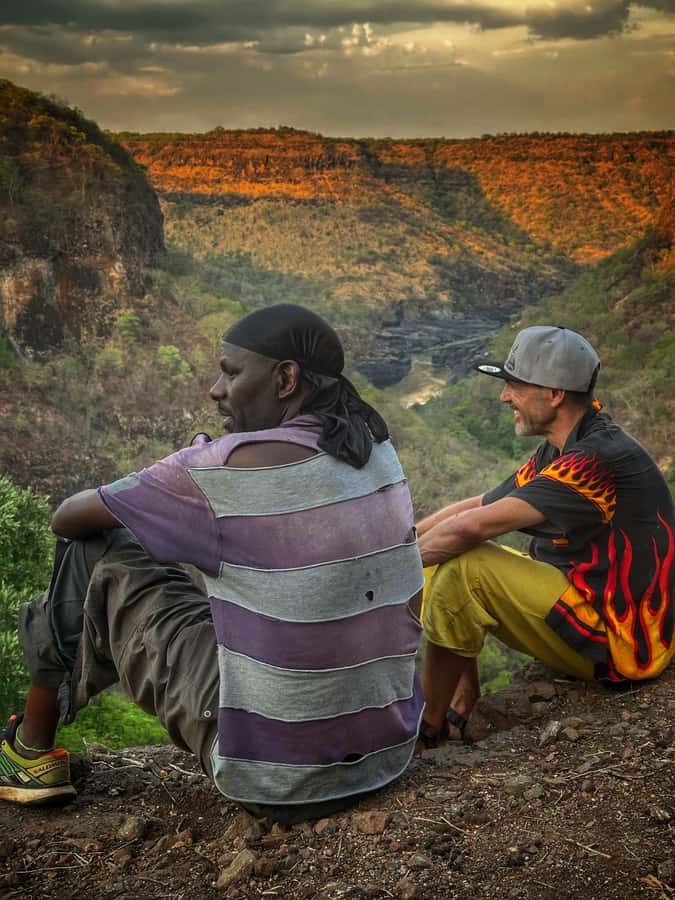Victoria Falls Gorge Hike & Farm to Table Village Lunch - Five things to know before you book