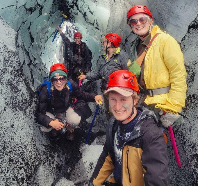 Vik: Guided Glacier Hike on Sólheimajökull - Key things to know before you go