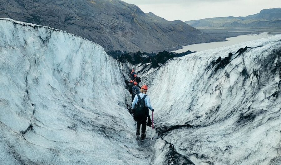 Vik: Guided Glacier Hike on Sólheimajökull - Is $120 a fair price?