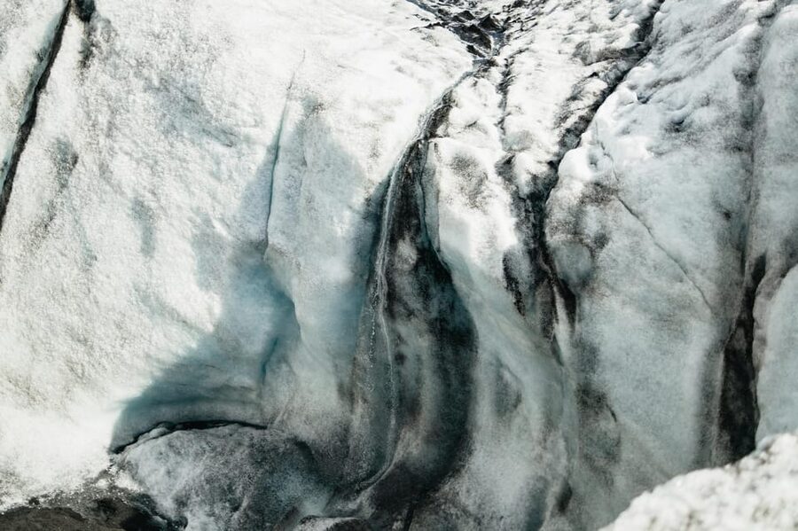 Vik: Guided Sólheimajökull Glacier Hike - Coffee, chocolate, and the return walk