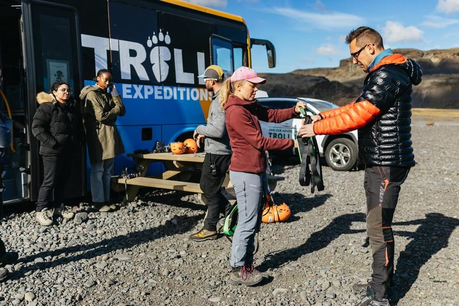 Vik: Guided Sólheimajökull Glacier Hike - Who should book this glacier hike?