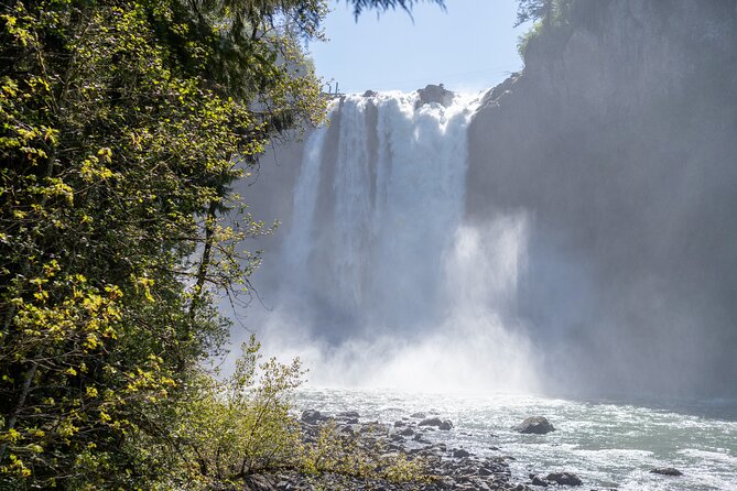 Visit Snoqualmie and Hike to Twin Falls (Transportation included) - A useful half-day escape from Seattle
