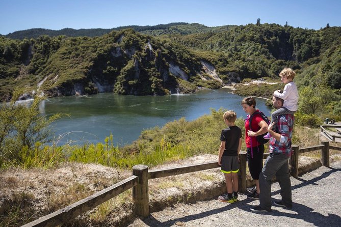 Volcanic Valley Self Guided Walking and Hiking at Waimangu - Key things to know before you go