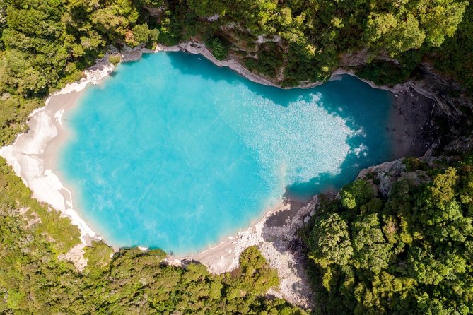 Volcanic Valley Self Guided Walking and Hiking at Waimangu - Why Waimangu feels different from Rotorua’s other thermal stops