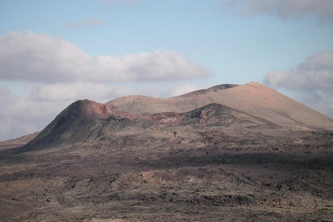 Volcano Hike - Timanfaya eruptions - Starting at LZ-56 near Tinajo