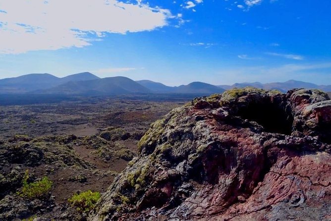Volcano Trekking Tour (Timanfaya eruptions) - A Three-Hour Walk With Helpful Stops