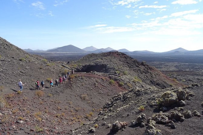 Volcano Trekking Tour (Timanfaya eruptions) - Equipment, Water, and What to Wear