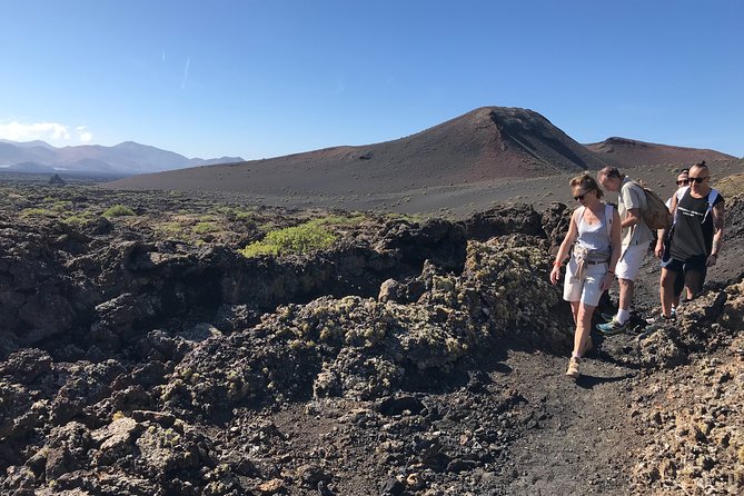 Volcano Trekking Tour (Timanfaya eruptions) - The Small-Group Advantage