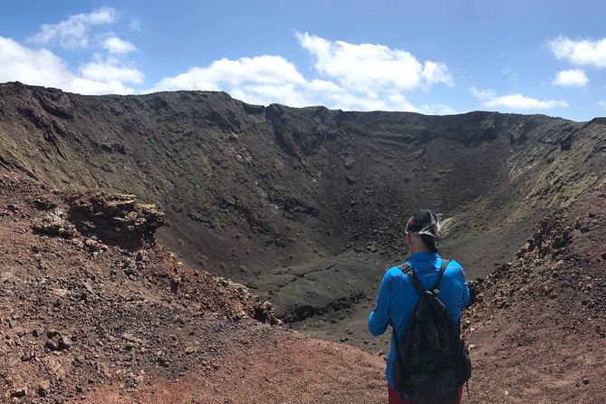 Volcano Trekking Tour (Timanfaya eruptions) - Pickup and the 9:30 Start