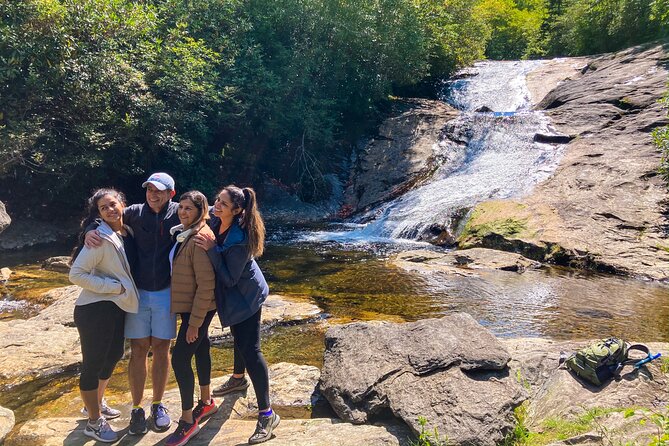 Waterfall Jeep Tour - Backroads and Scenic Views - Key points at a glance