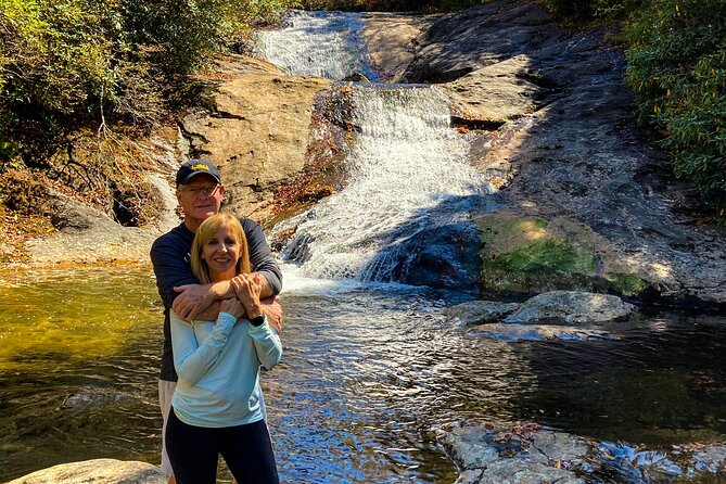 Waterfall Jeep Tour - Backroads and Scenic Views - Starting near Pisgah Forest