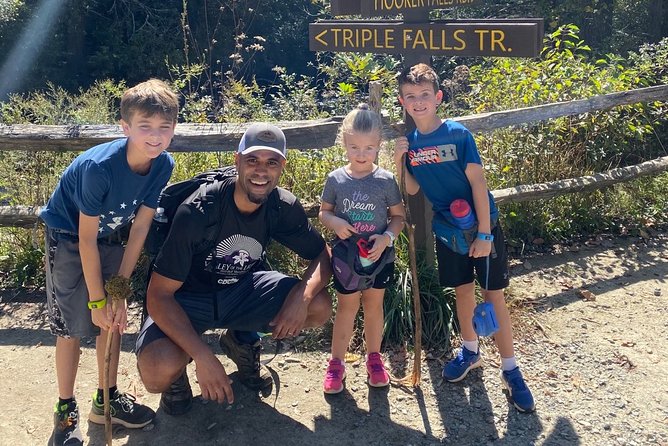 Waterfall Jeep Tour - Backroads and Scenic Views - High views along the Blue Ridge Parkway