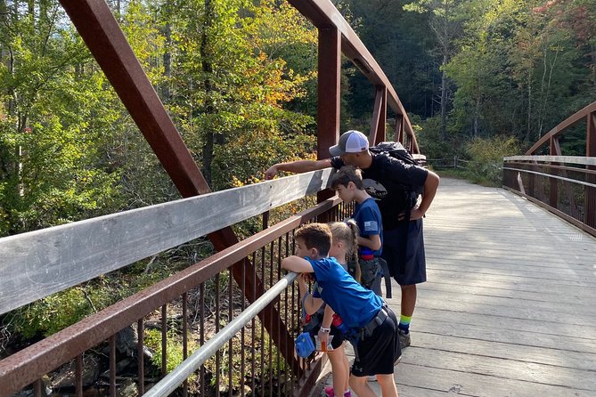 Waterfall Jeep Tour - Backroads and Scenic Views - What is included, and why it matters