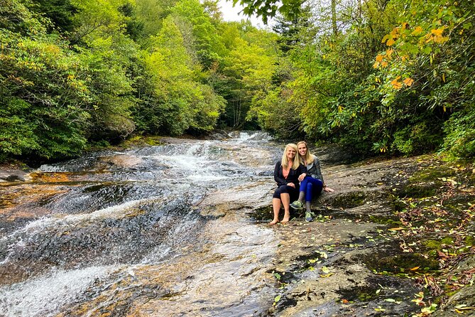 Waterfall Jeep Tour - Backroads and Scenic Views - Who should book this Jeep tour?