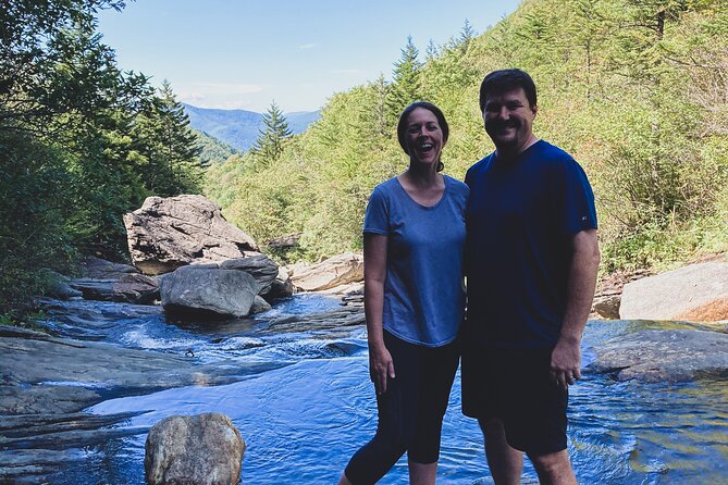 Waterfall Jeep Tour - Backroads and Scenic Views - Two hours among Pisgah’s waterfalls
