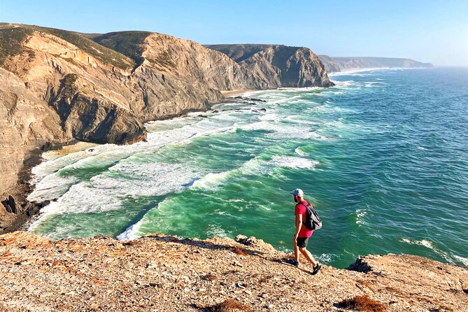Wild West Coast Hiking Adventure with Sunset Picnic Dinner & Wine - A possible swim in the Atlantic