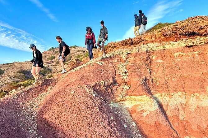 Wild West Coast Hiking Adventure with Sunset Picnic Dinner & Wine - How T.J. shapes the day