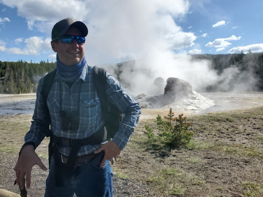 Yellowstone: Upper Geyser Basin Hike with Lunch - Lunch, gear, and the real value of the $182 price