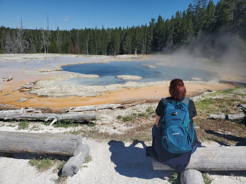 Yellowstone: Upper Geyser Basin Hike with Lunch - Finding the Daisy Trailhead without a wrong turn