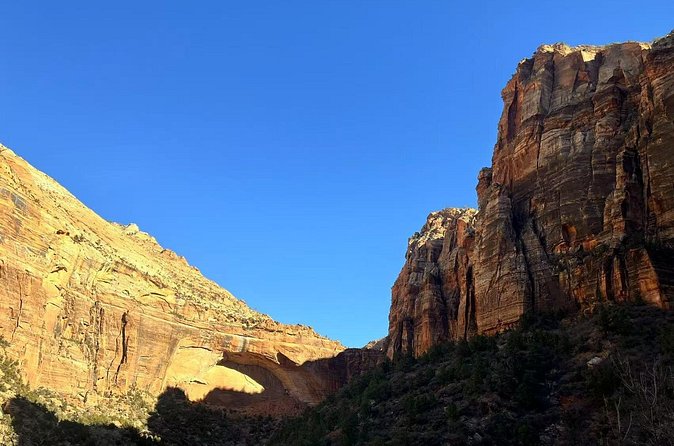 Zion National Park Hiking Tour from Las Vegas Small Group Max 14 - Riverside Walk offers an easier change of pace