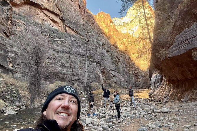 Zion National Park Hiking Tour from Las Vegas Small Group Max 14 - The Zion tunnel gives you a dramatic first view